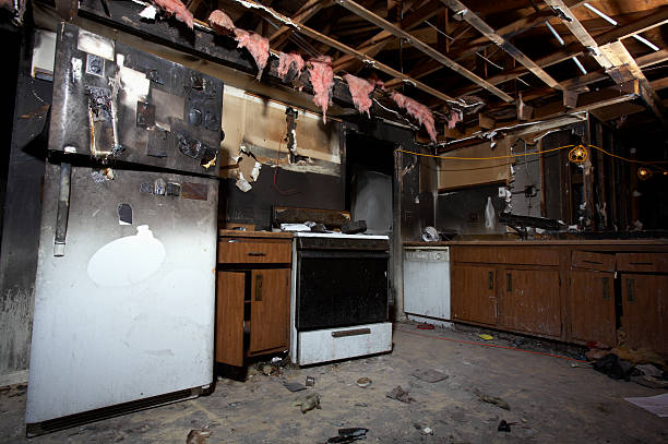 Licensed Board Up Services service in Wallington, NJ - Meridian Smoke Damage